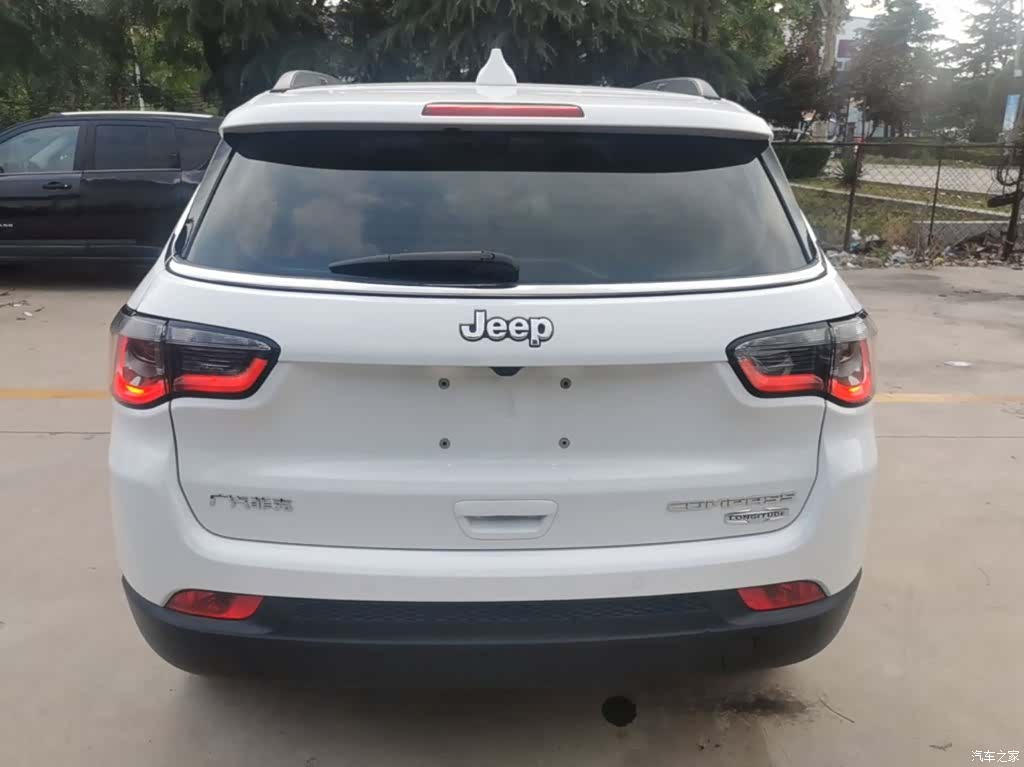 Jeep Compass, 2017 6