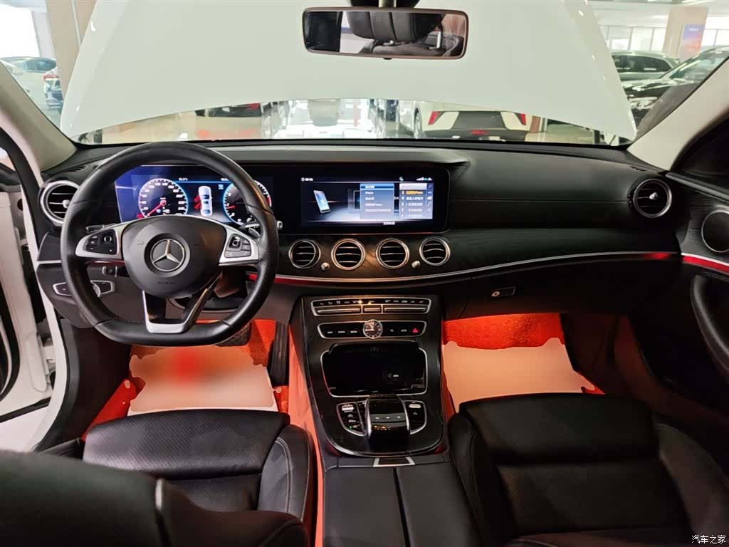 Mercedes-Benz E-Class, 2018 10