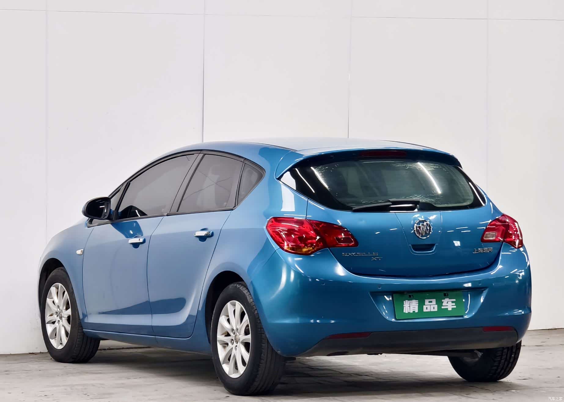 Buick XT, 2014 6