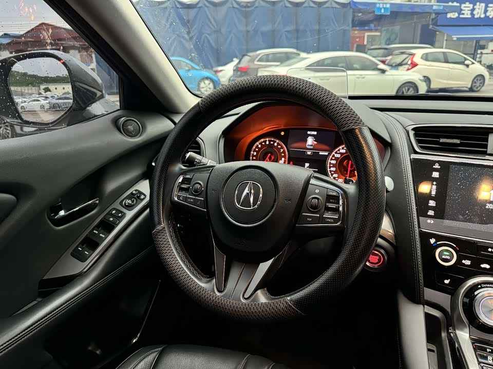 Acura CDX Acura CDX