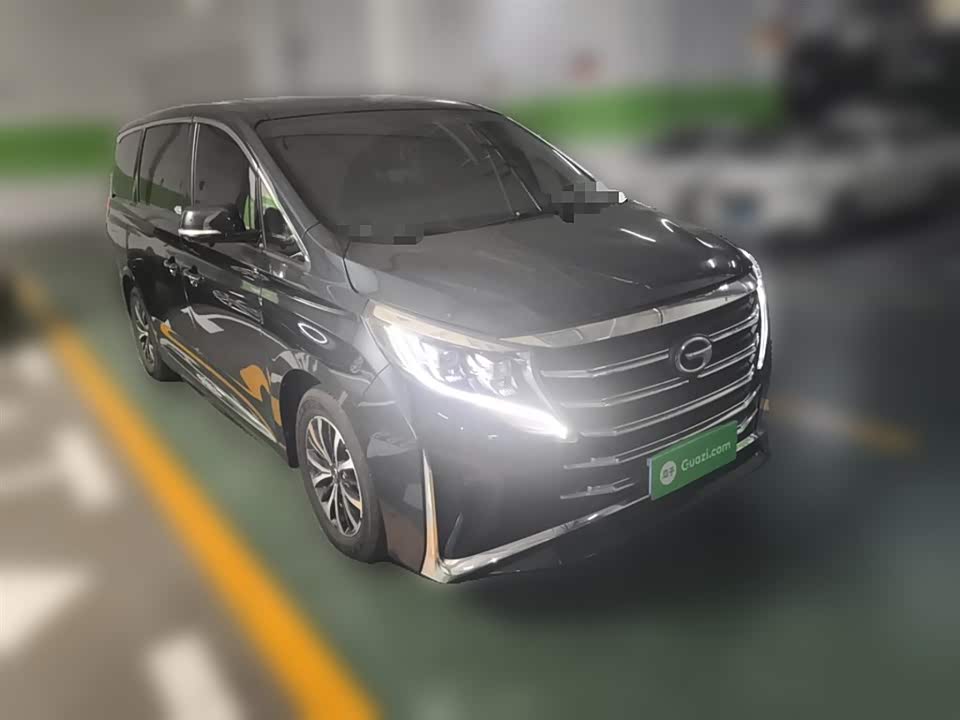 Trumpchi Trumpchi M8 Trumpchi Trumpchi M8