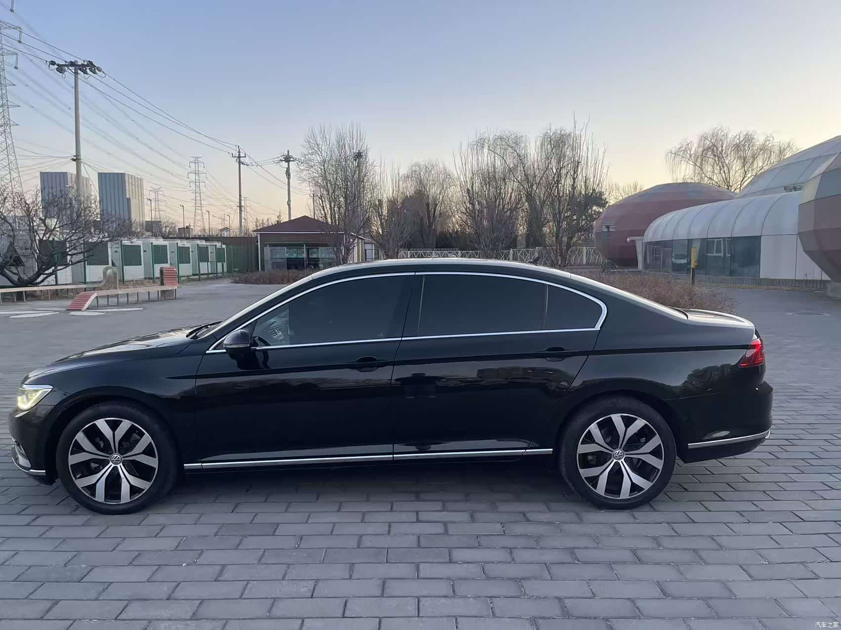 Volkswagen Magotan, 2018 2