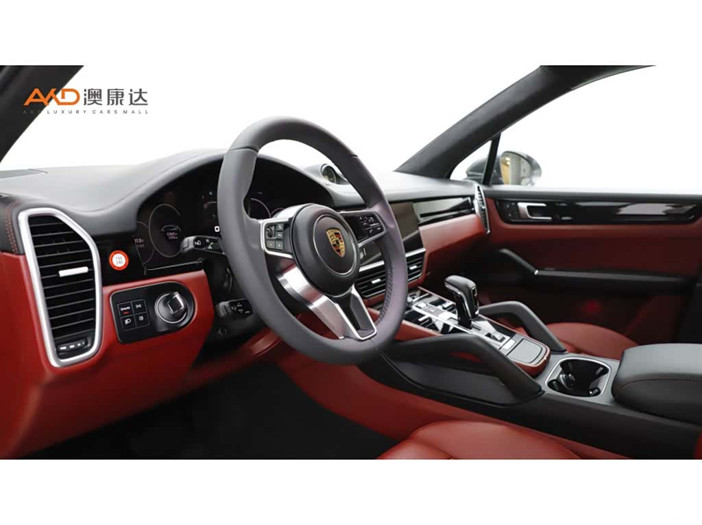 Porsche Cayenne, 2022 6