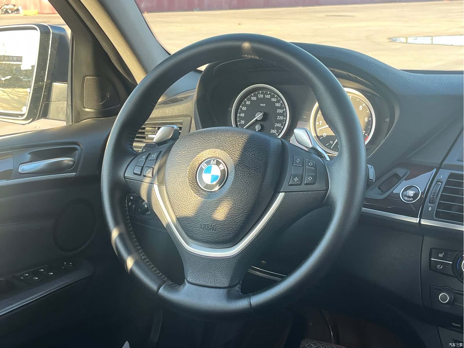 BMW X6, 2009 12