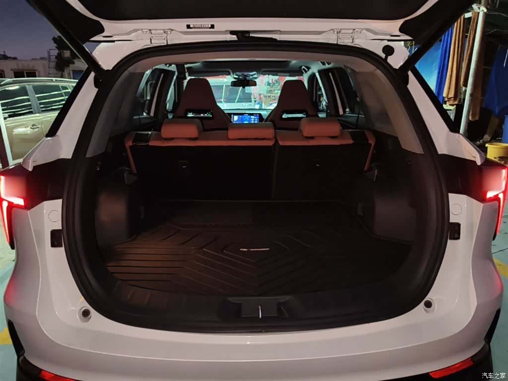 Changan CS75, 2023 19