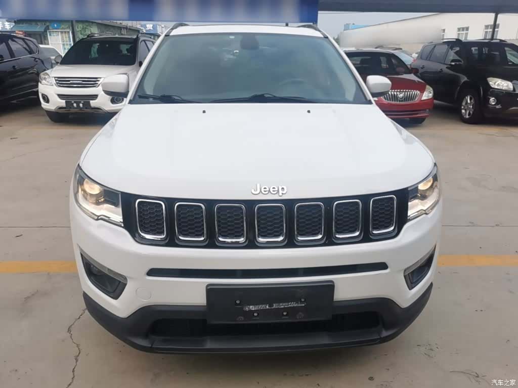 Jeep Compass, 2017 3