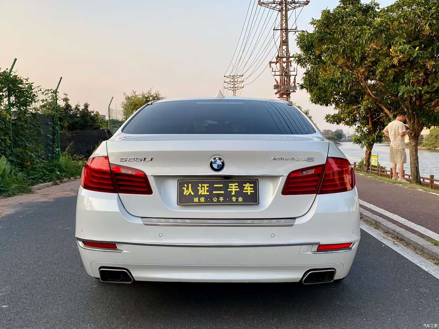 BMW 5 Series, 2016 все фото