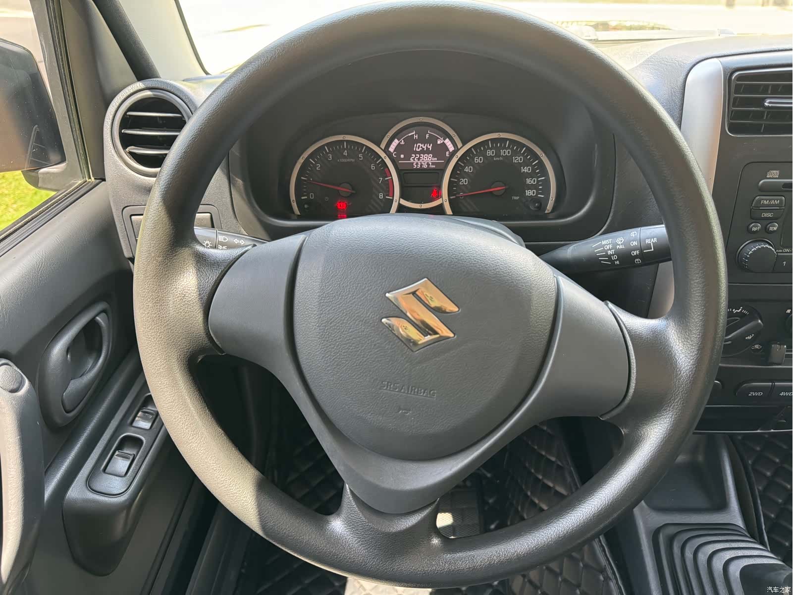Suzuki 1.3, 2018 11