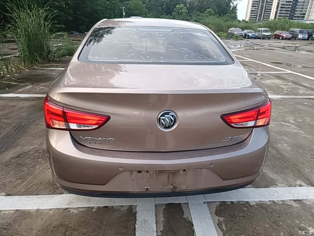 Buick Verano, 2017 6
