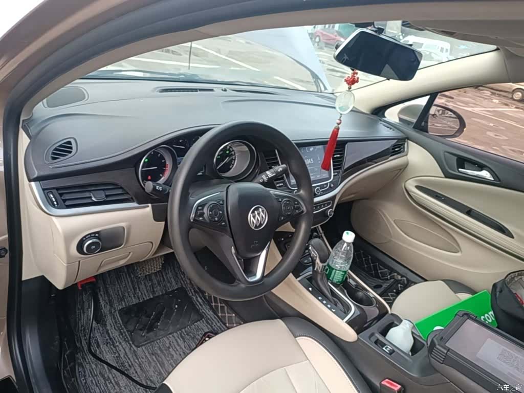 Buick Verano, 2017 10