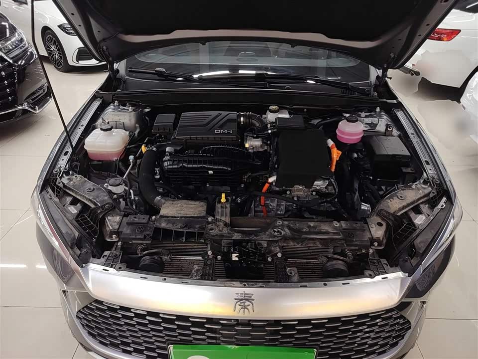 BYD Qin Yuan