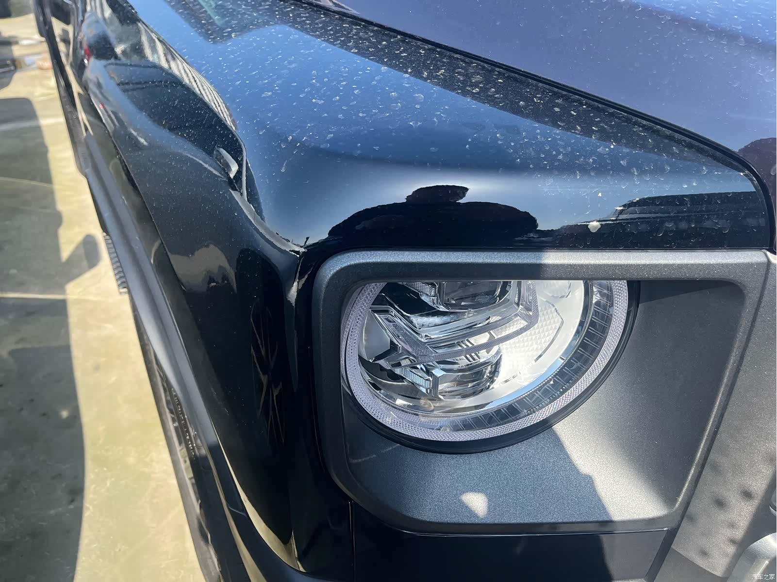 Haval Raptor, 2025 4