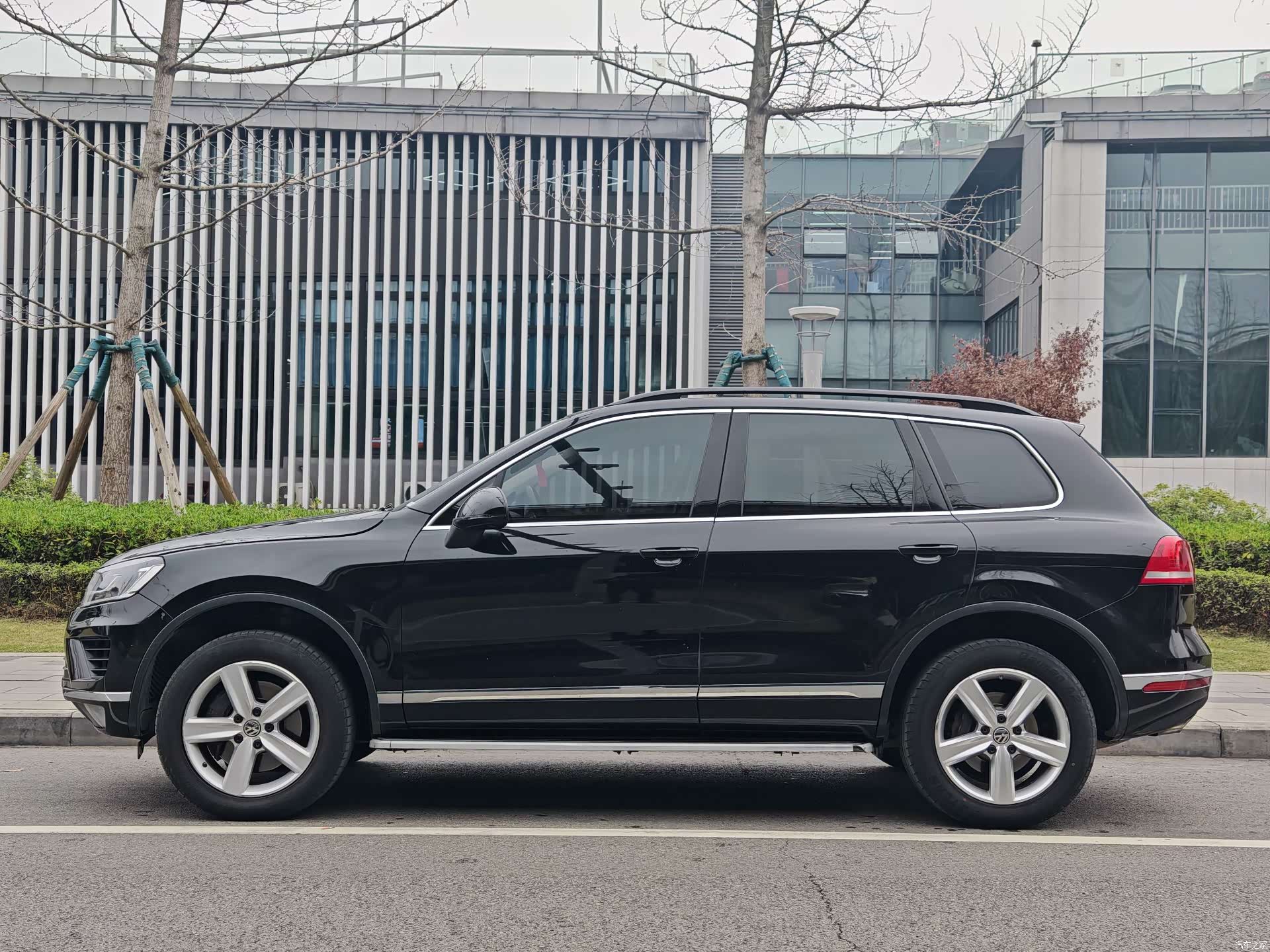 Volkswagen Touareg, 2017 6