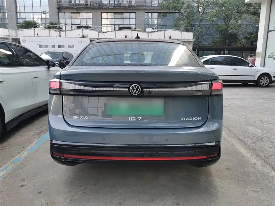 Volkswagen ID.7 VIZZION