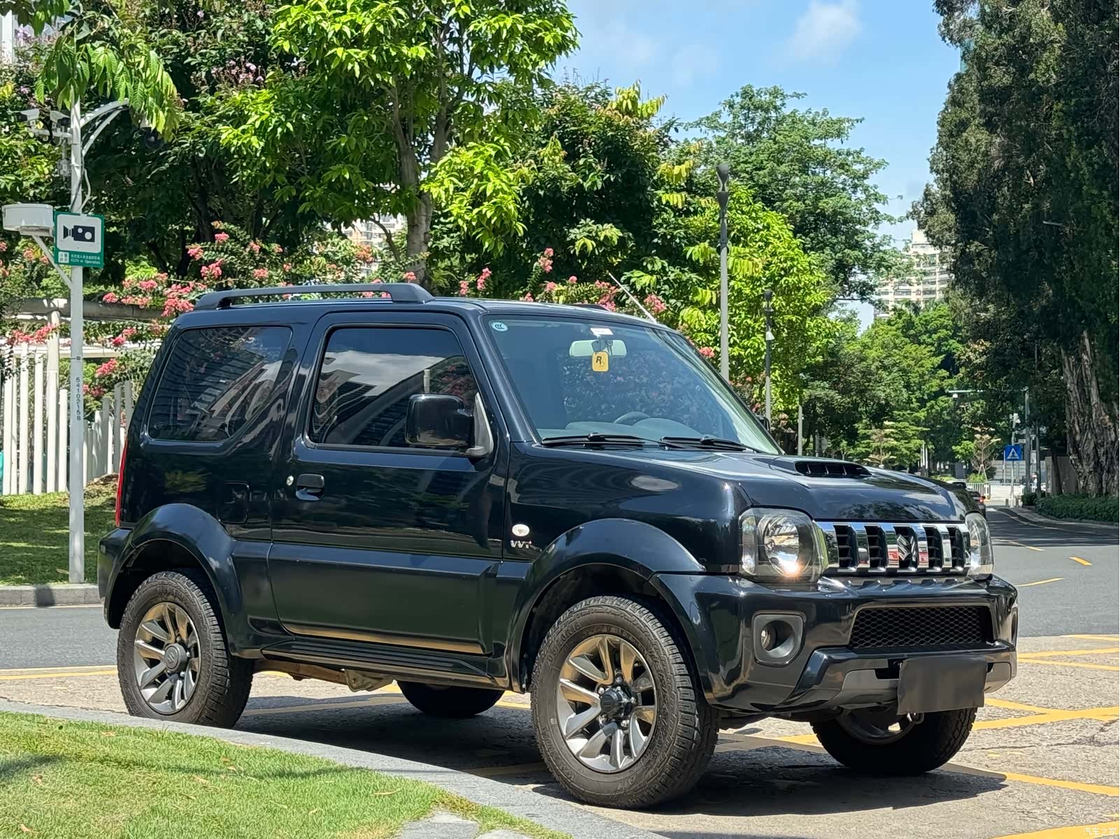 Suzuki 1.3, 2018 3
