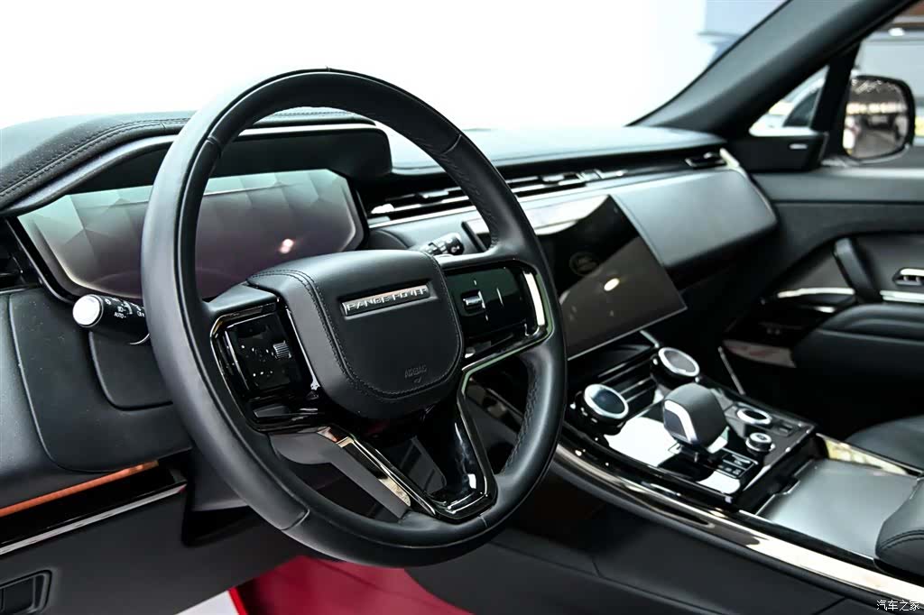 Land Rover Range Rover, 2023 15