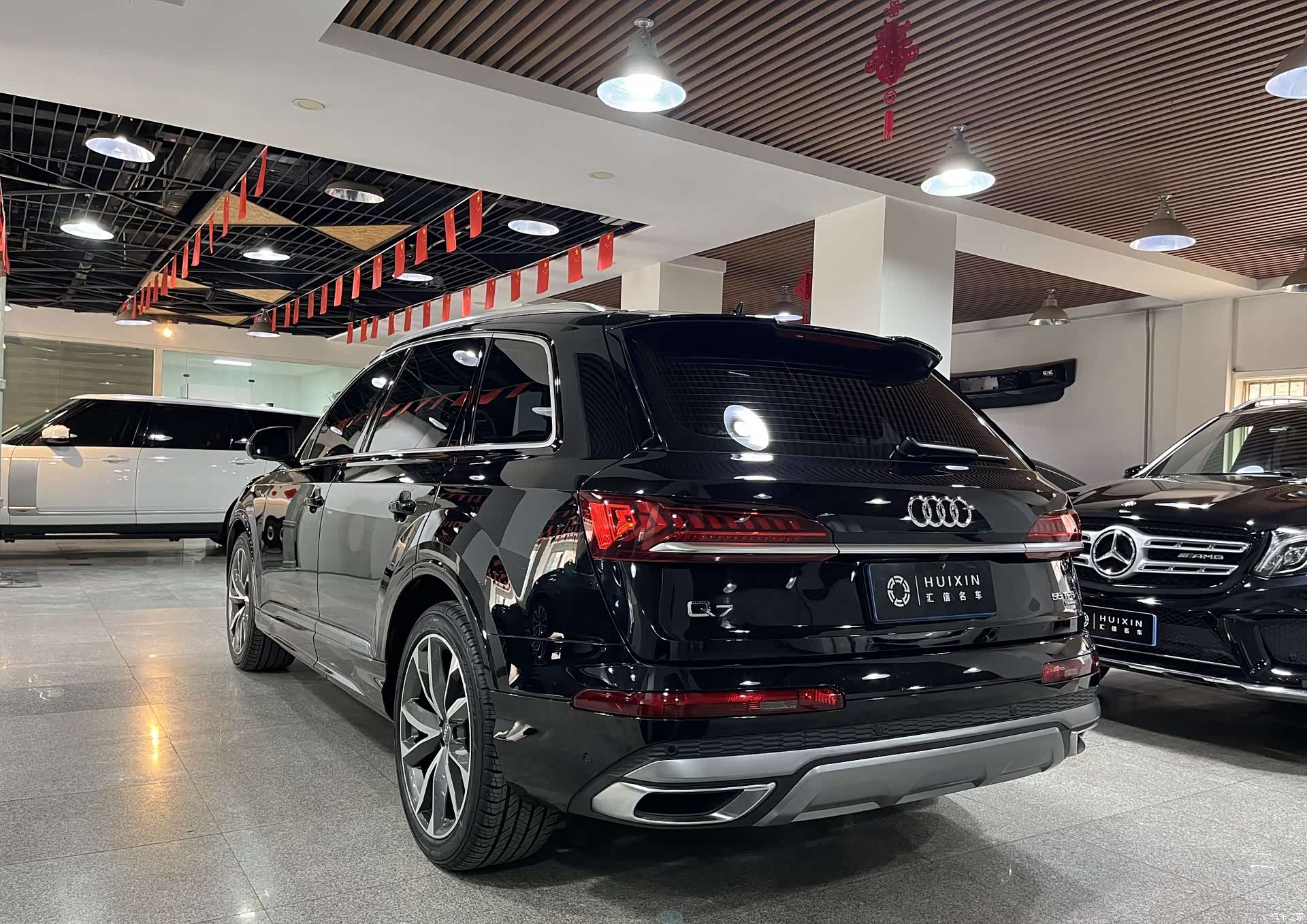 Audi Q7, 2020 15