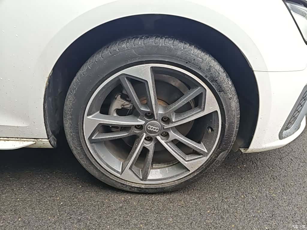 Audi A4L, 2020 14