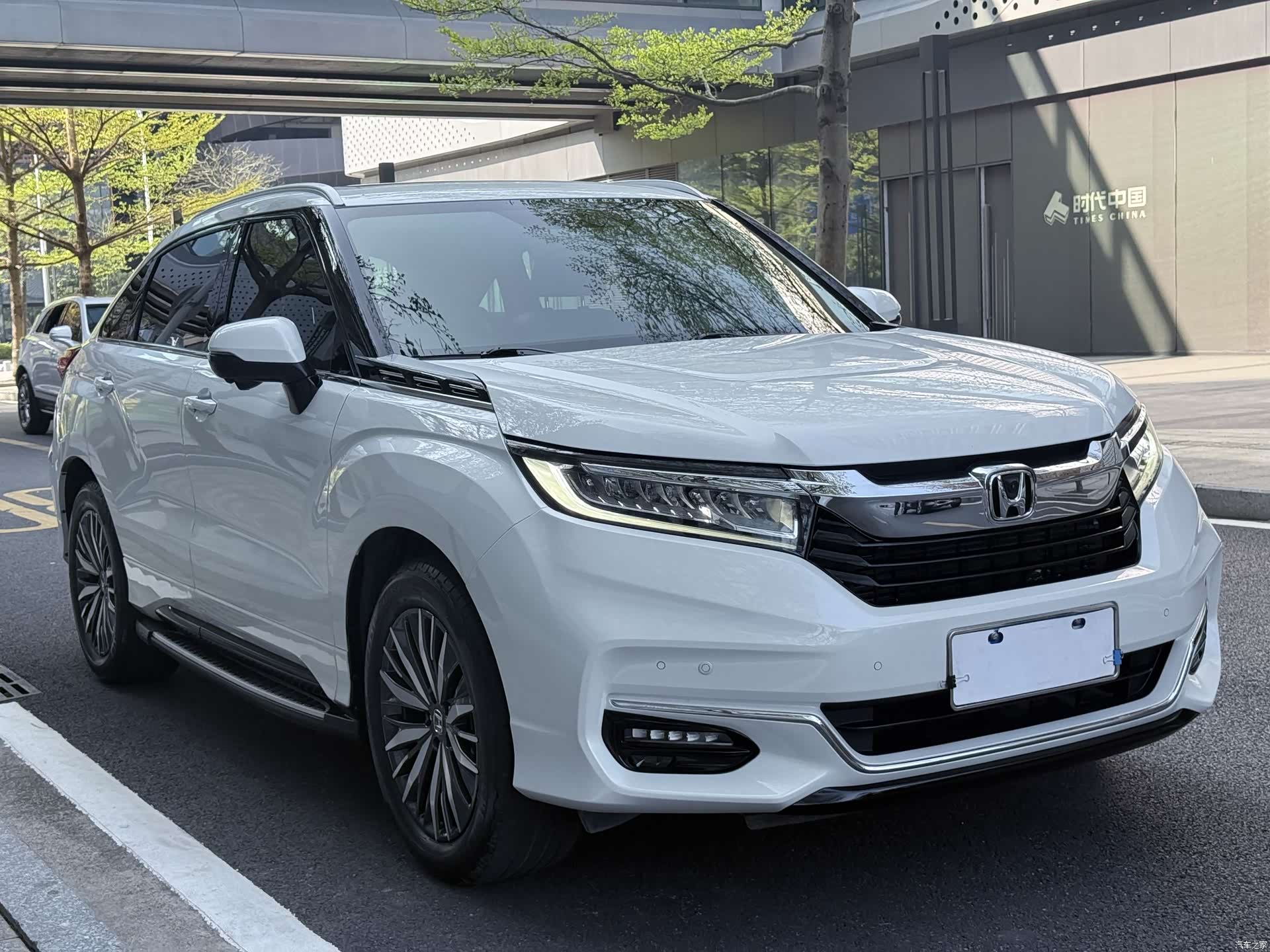 Honda Avancier, 2020 1