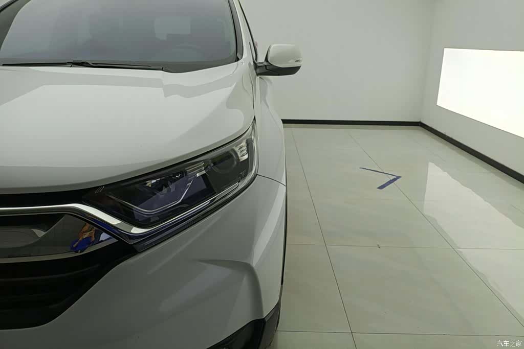 Honda CR-V, 2019 все фото