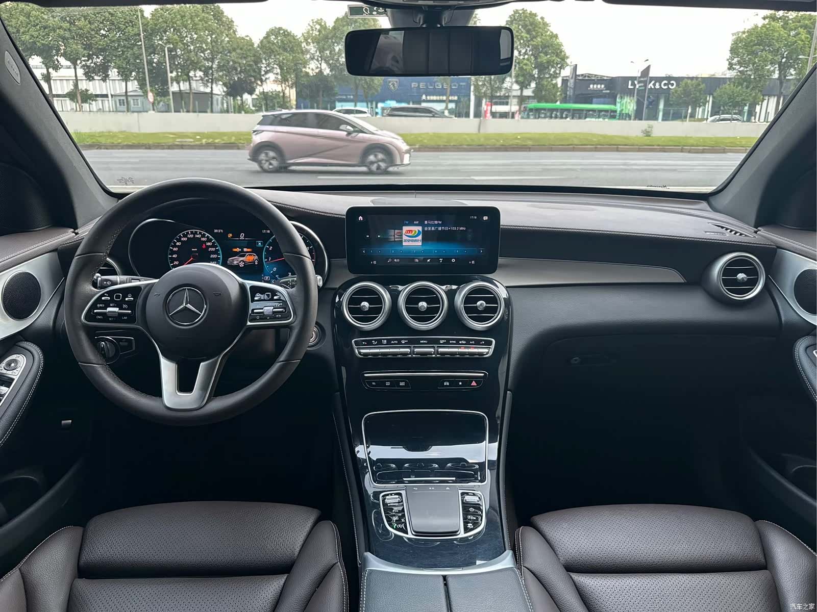 Mercedes-Benz GLC, 2021 13