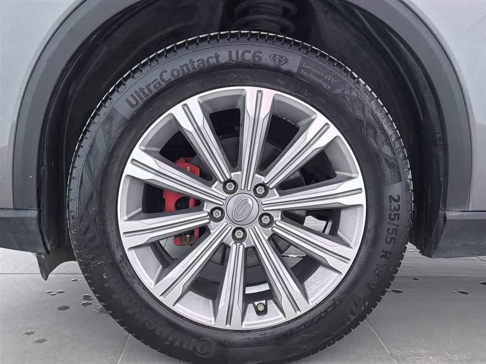 Trumpchi Trumpchi GS4 COUPE