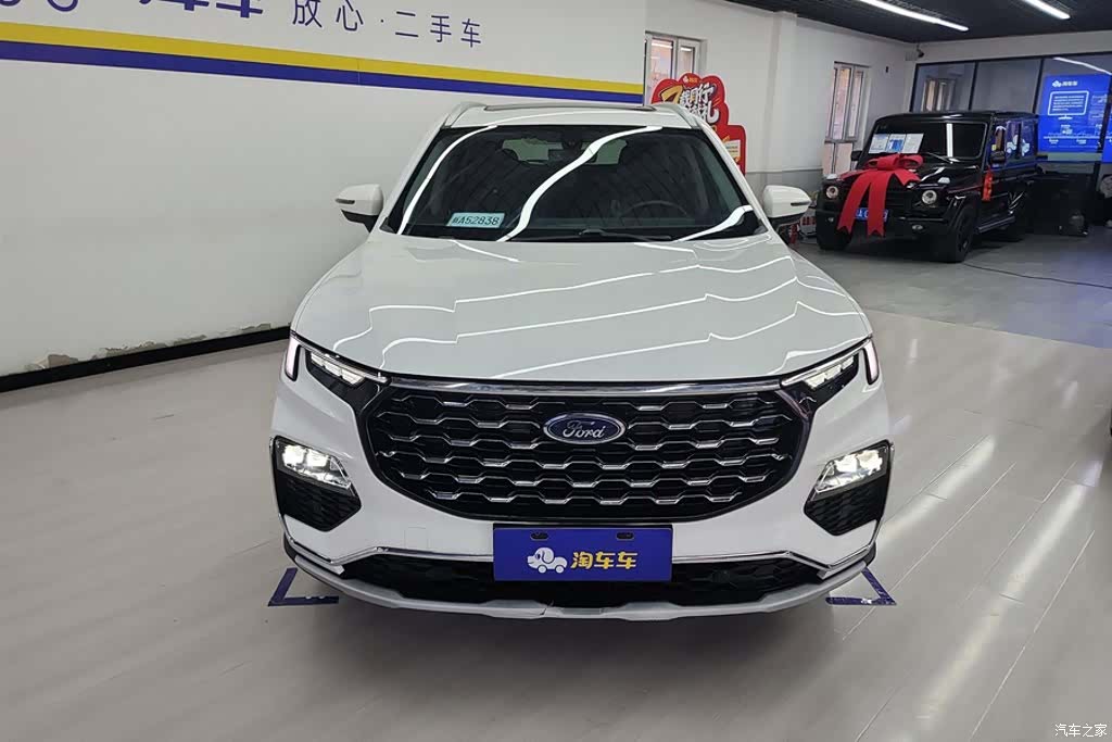 Ford Equator, 2022 2