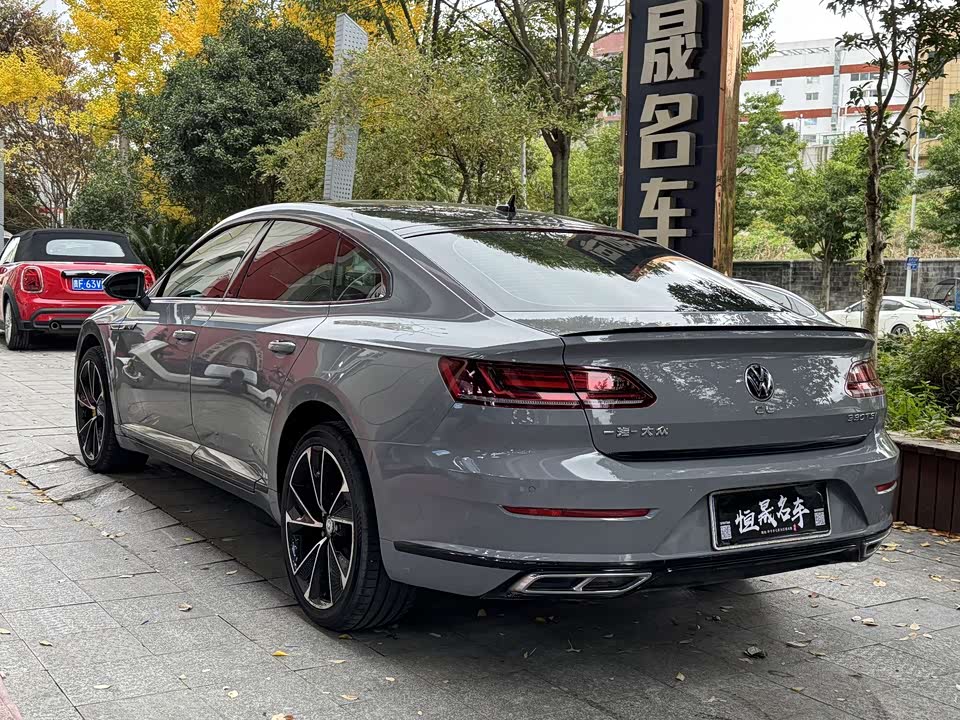Volkswagen CC