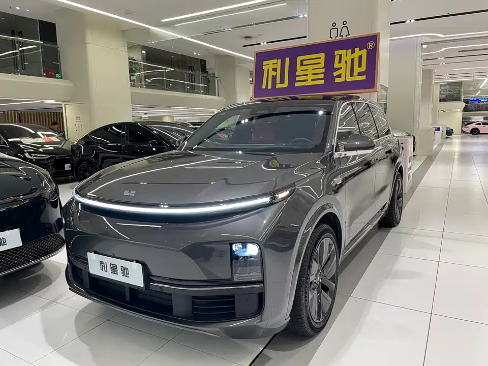 Li Auto Ideal L9