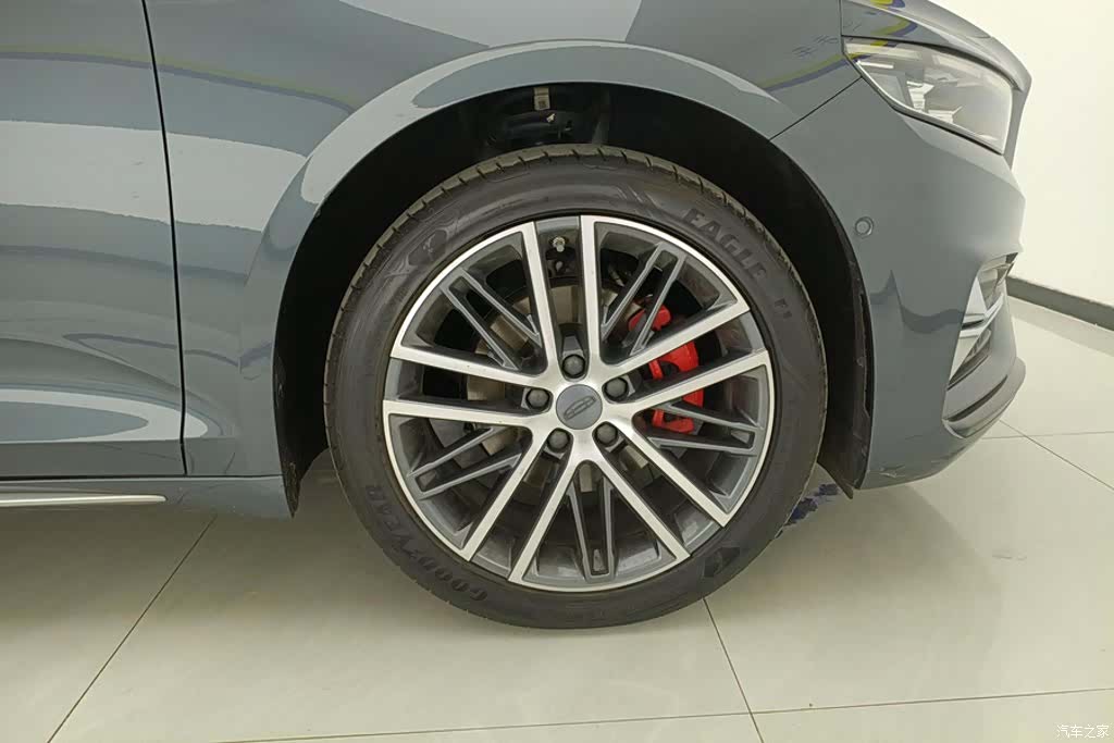 Geely Preface, 2024 6
