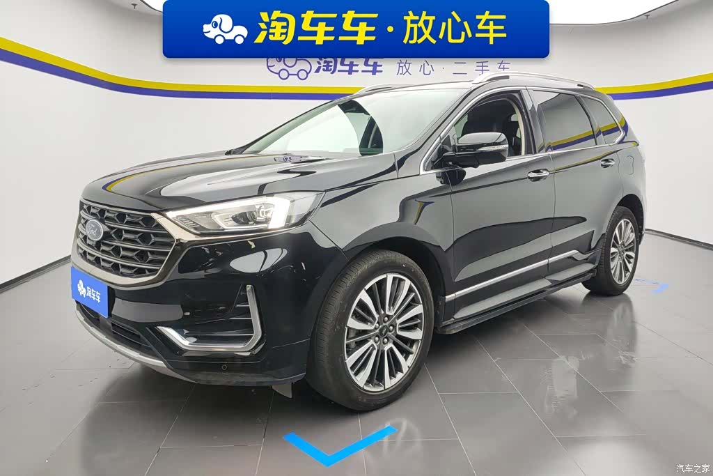 Ford Edge, 2022 1