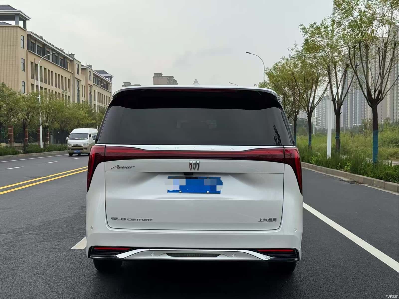 Buick Century, 2023 24
