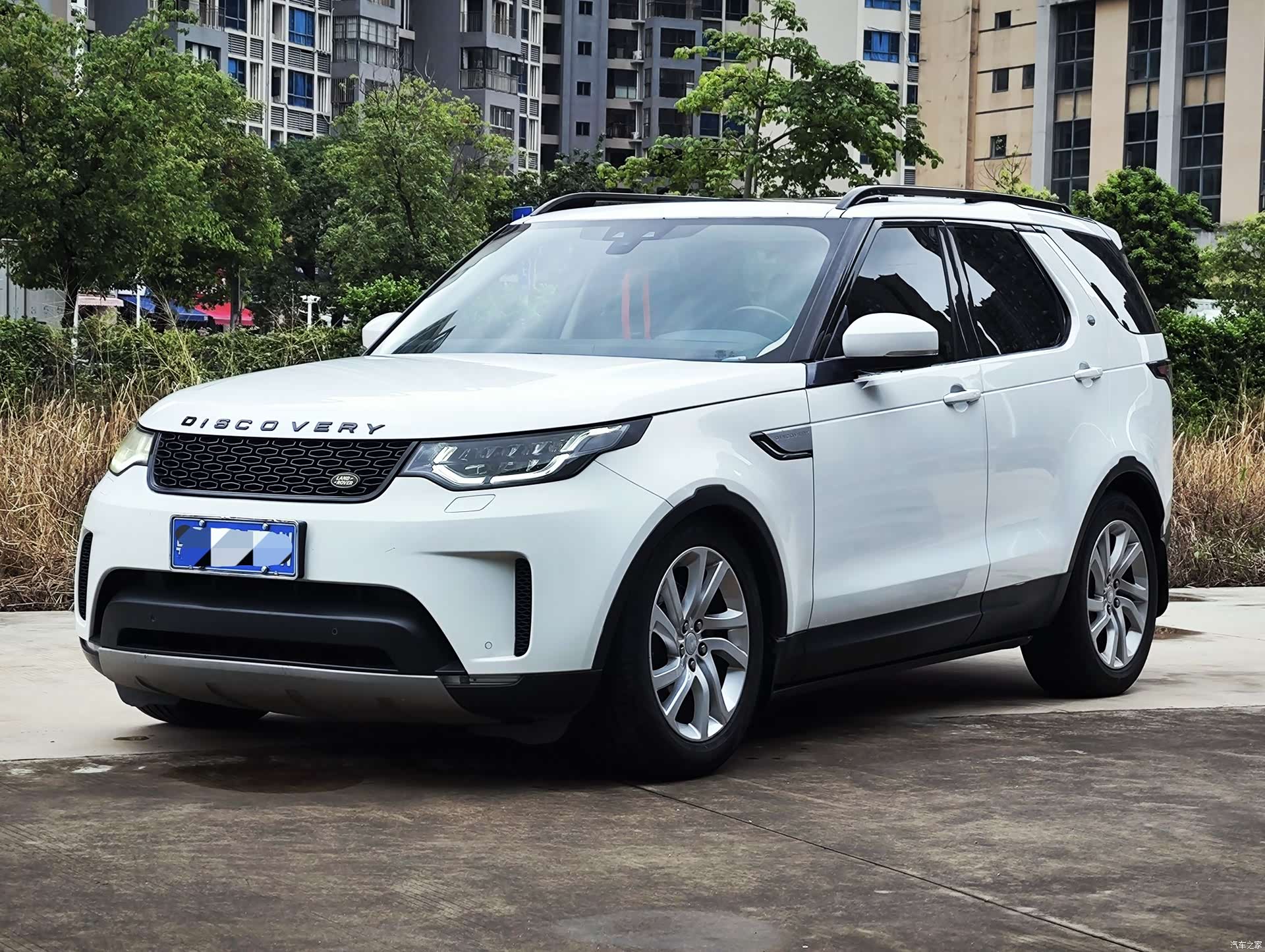 Land Rover Discovery, 2017 1