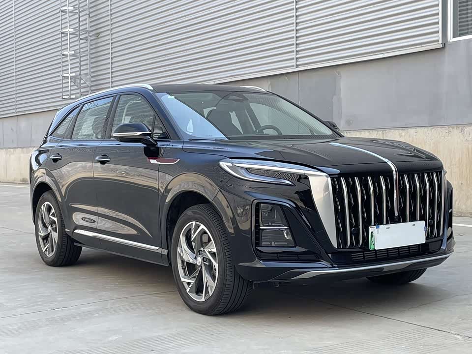 Hongqi HS3 PHEV Hongqi HS3 PHEV