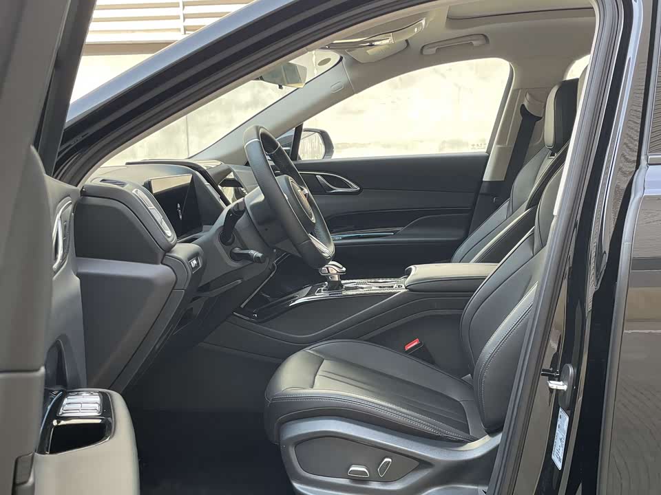 Hongqi HS3 PHEV Hongqi HS3 PHEV