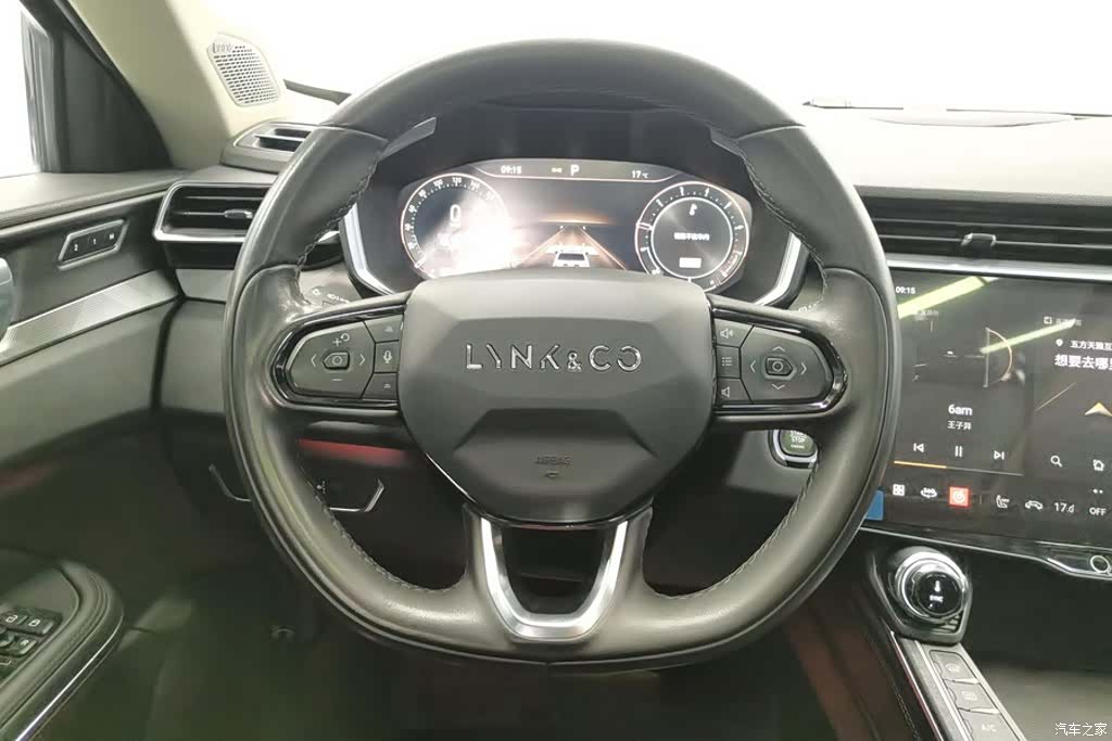 Lynk & Co 01, 2022 15