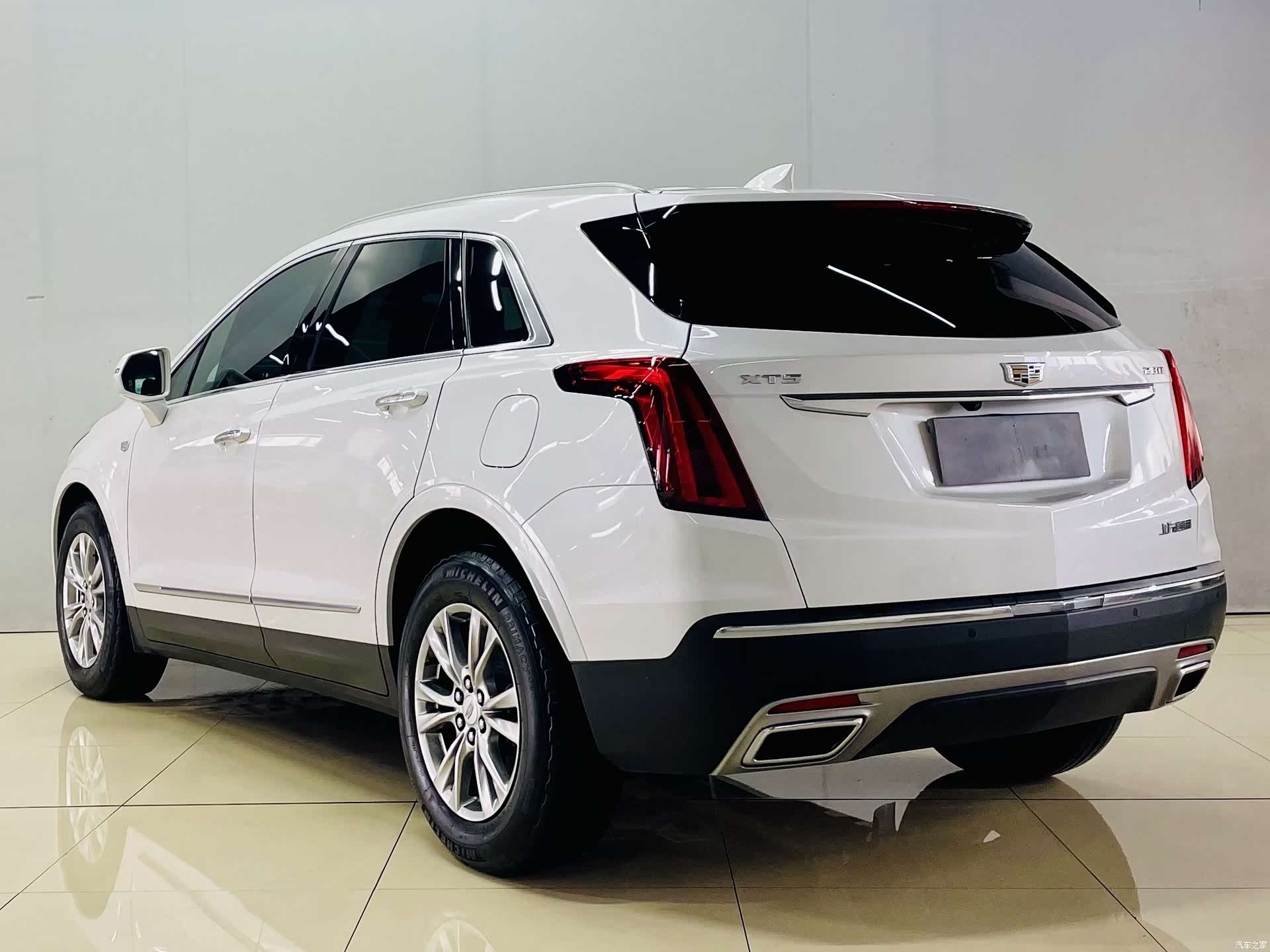 Cadillac XT5, 2021 8