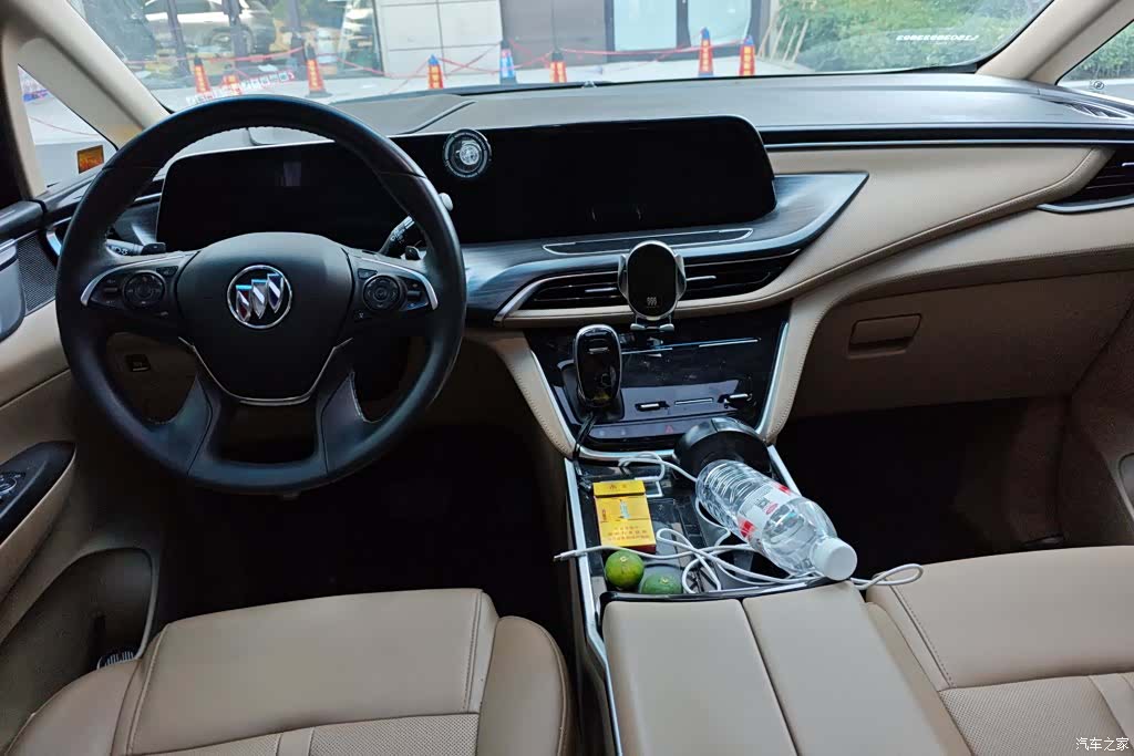 Buick GL8, 2021 12