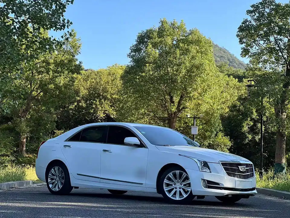 Cadillac ATS-L