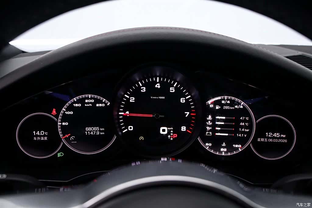 Porsche Cayenne, 2020 6