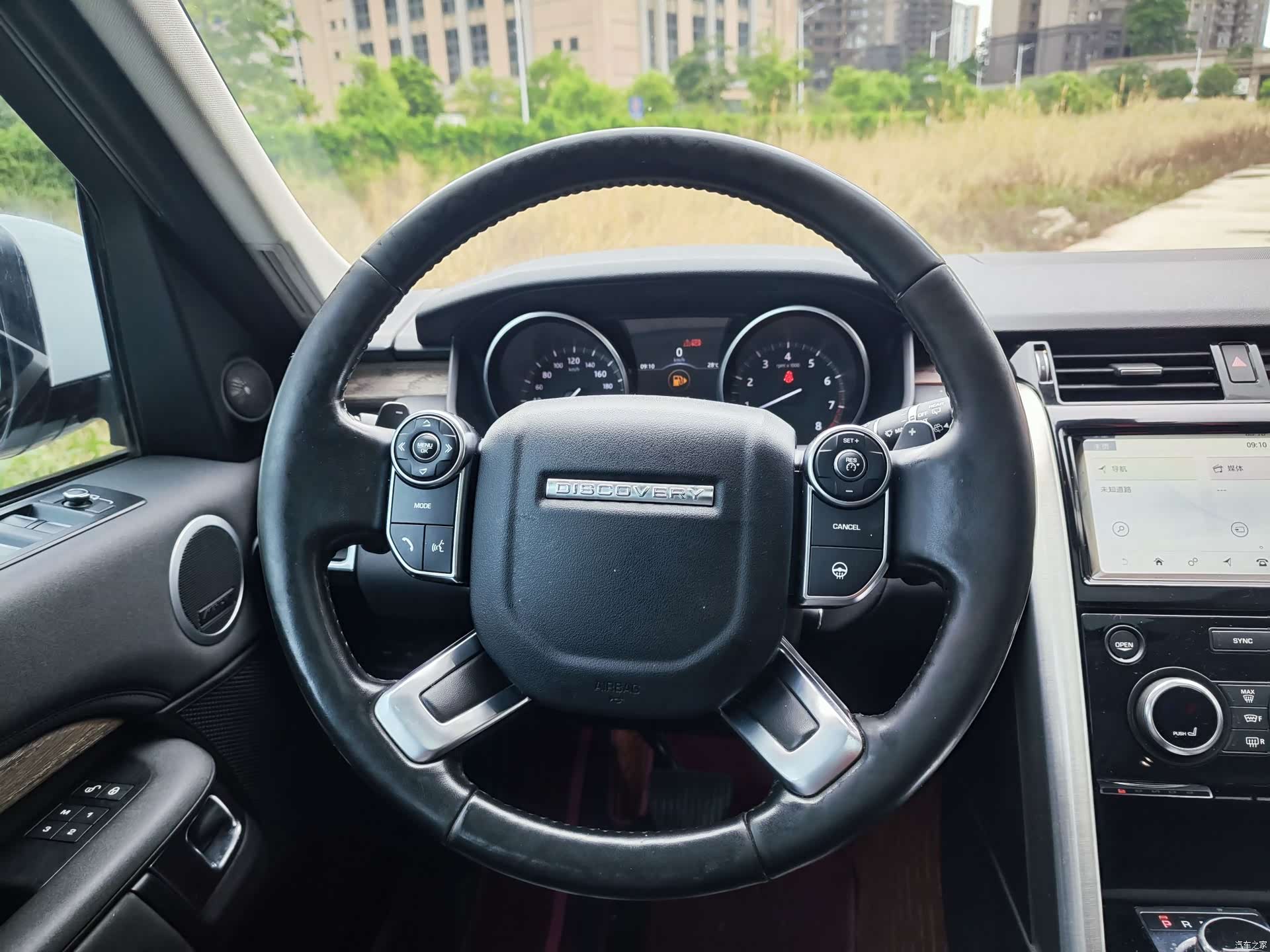 Land Rover Discovery, 2017 11