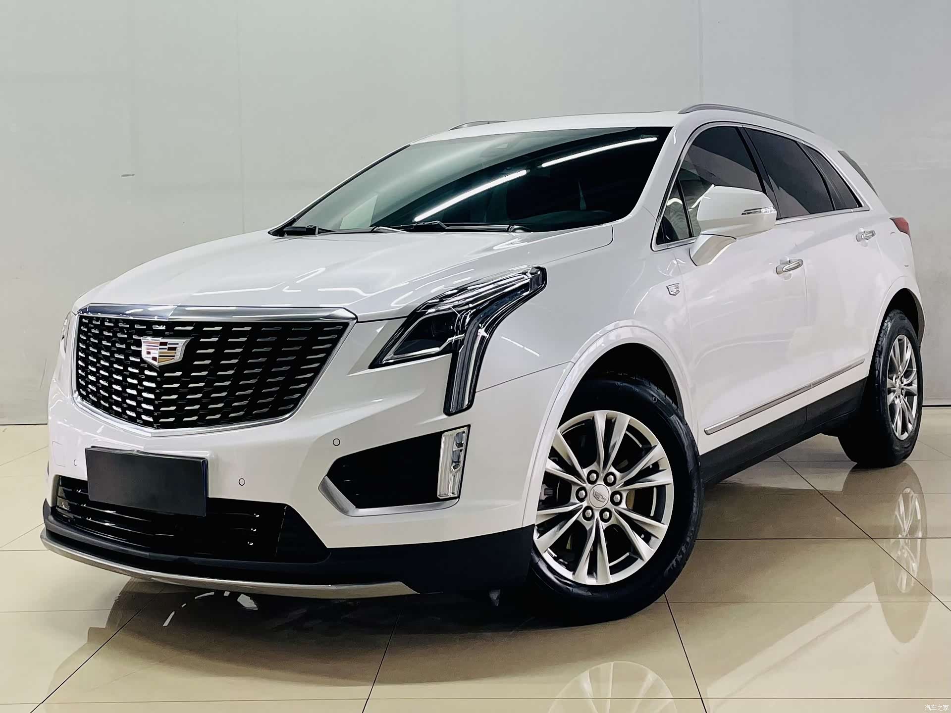 Cadillac XT5, 2021 3