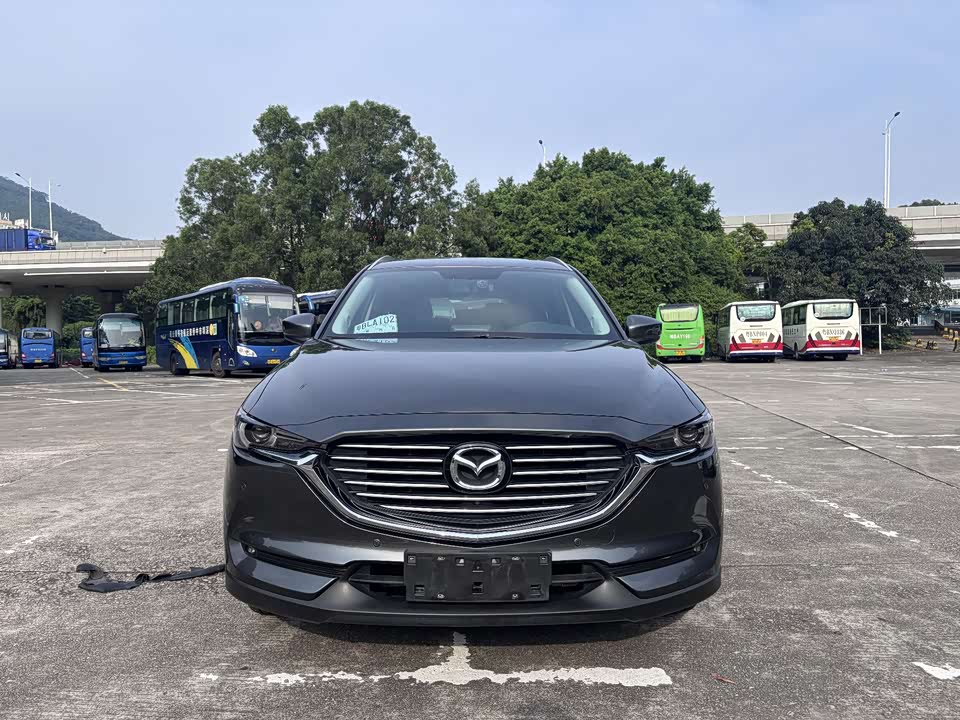 Mazda CX-8