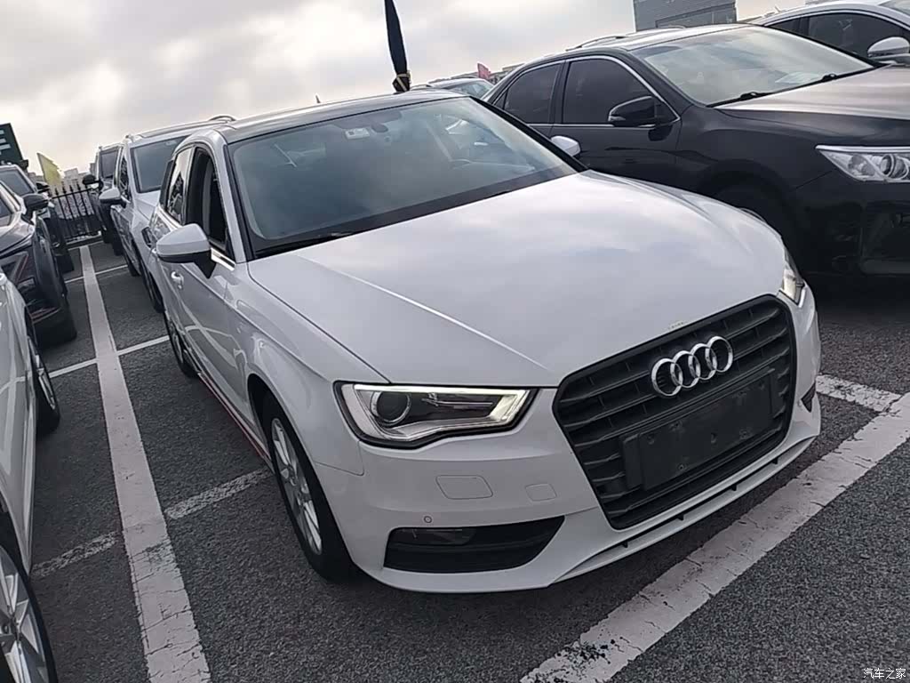 Audi A3, 2017 4