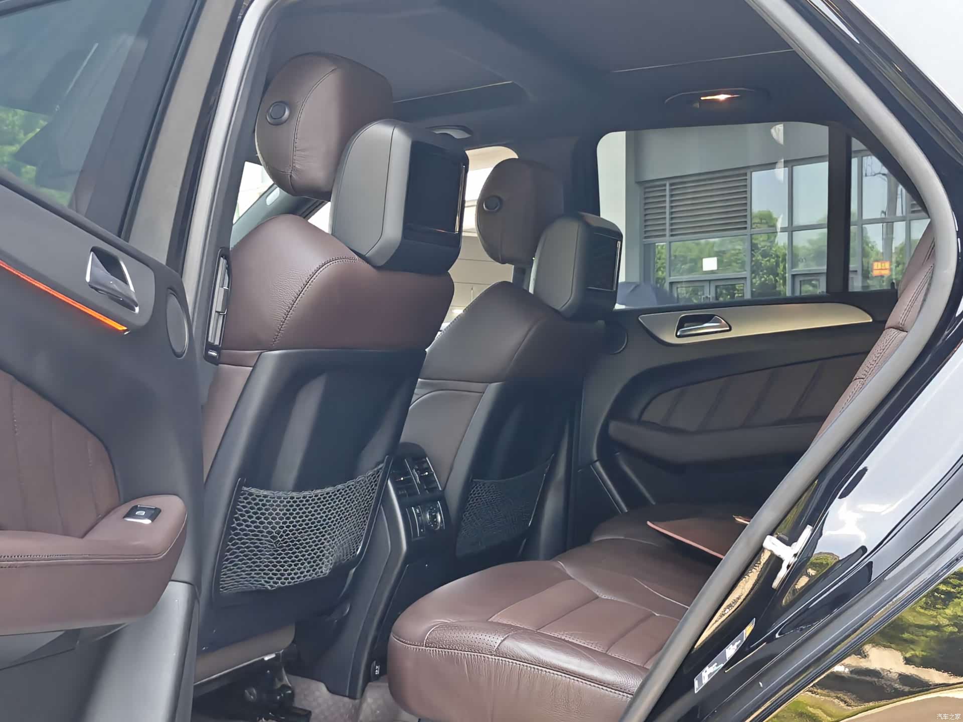 Mercedes-Benz M-Class AMG, 2015 все фото