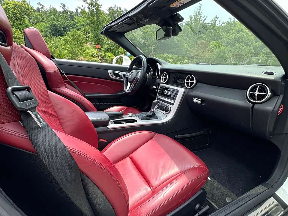 Mercedes-Benz SLK class