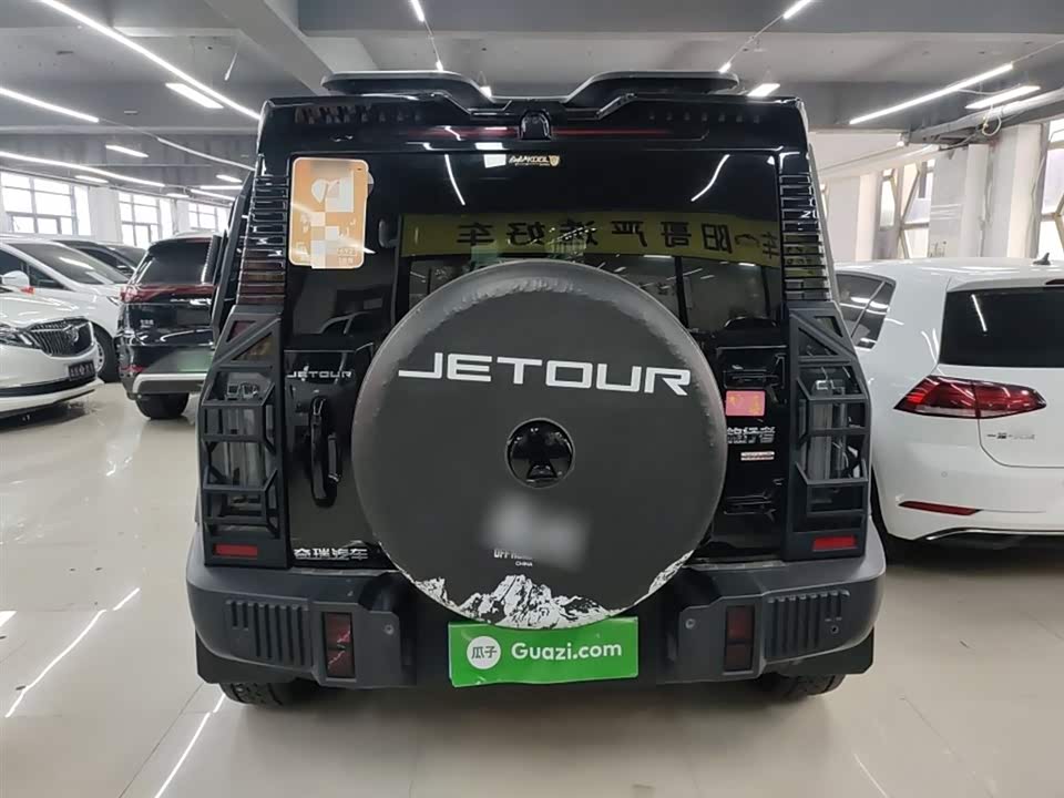 Jetour traveler Jetour traveler