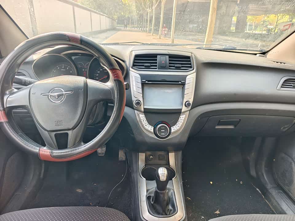 Haima M3