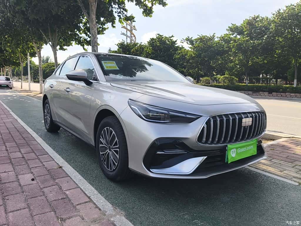 Geely 6, 2026 4