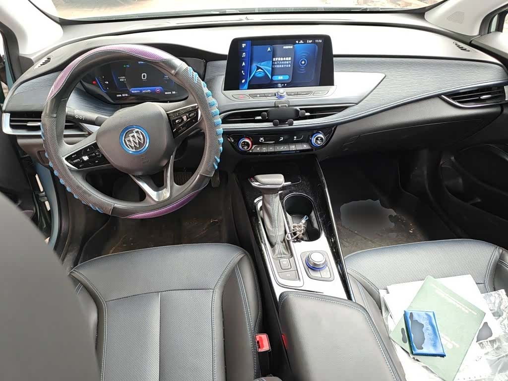 Buick Velite, 2022 6